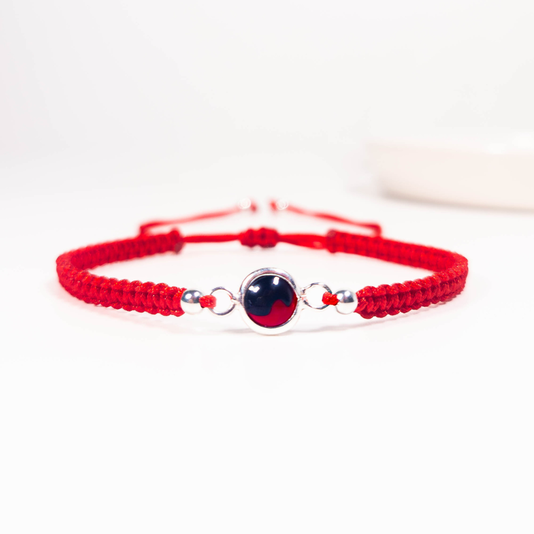 Pulsera Huayruro Encapsulado II