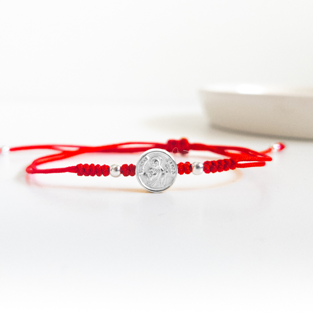 Pulsera San Judas Tadeo
