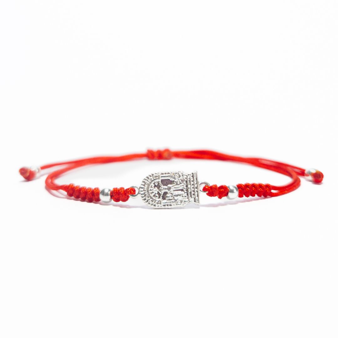 Pulsera Señor de los Milagros