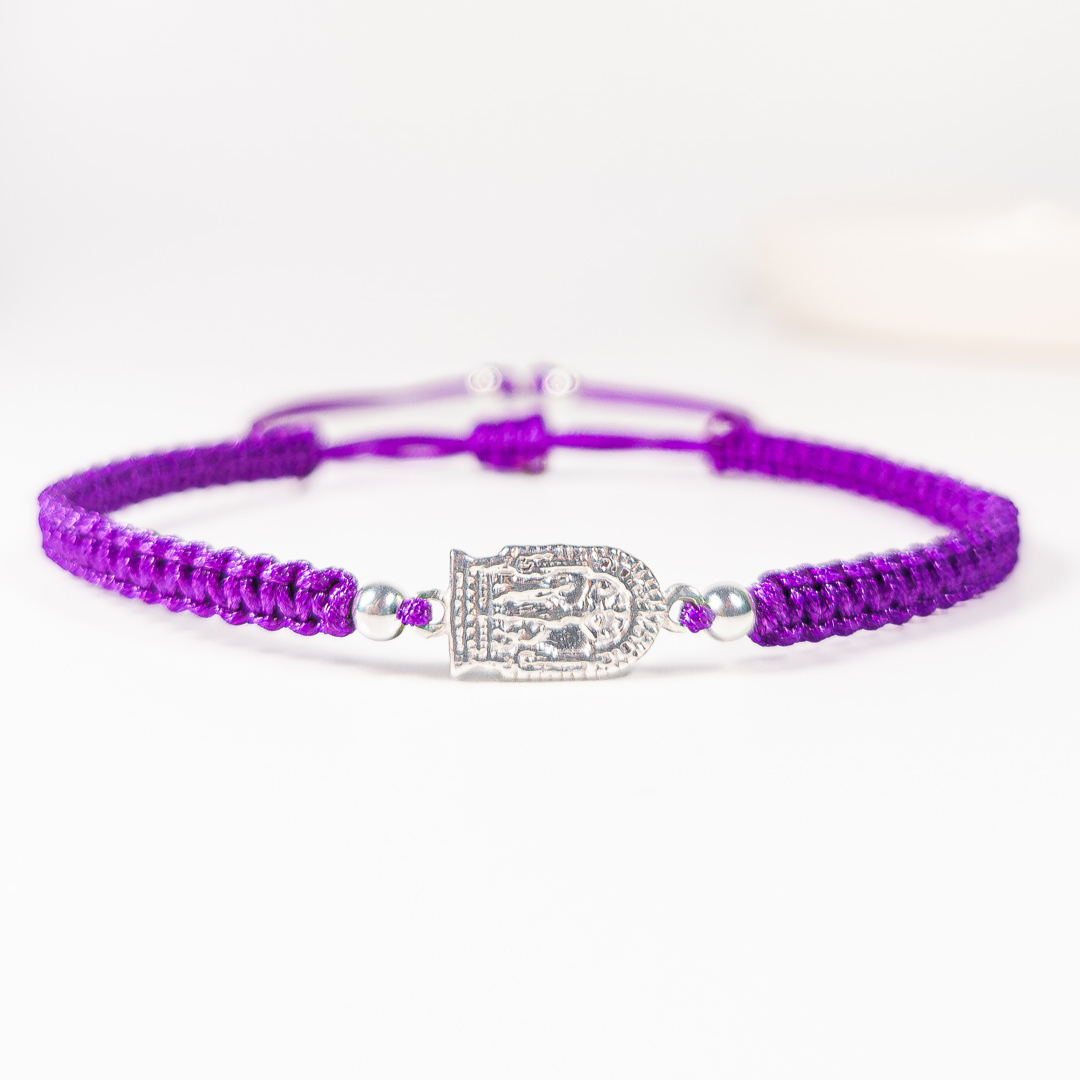 Pulsera Señor de los Milagros II