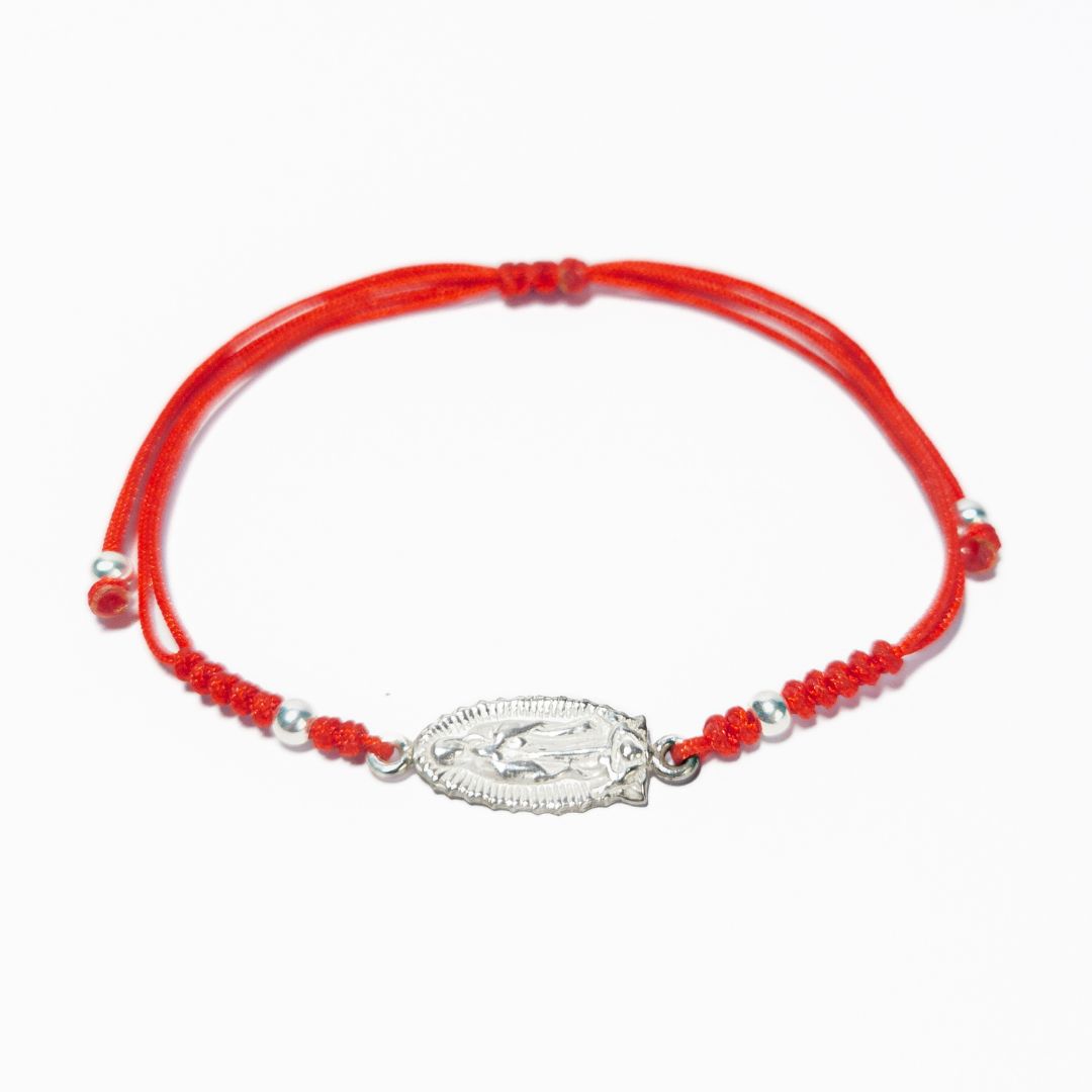 Pulsera Virgen de Guadalupe