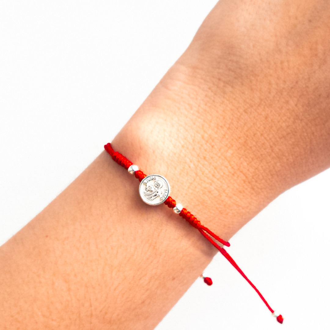 Pulsera San Judas Tadeo