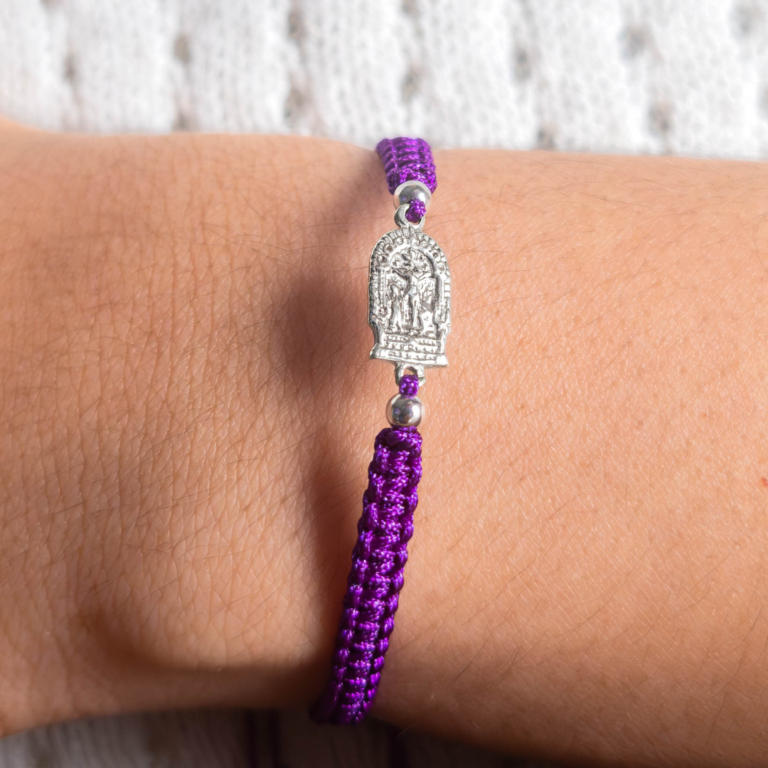 Pulsera Señor de los Milagros II
