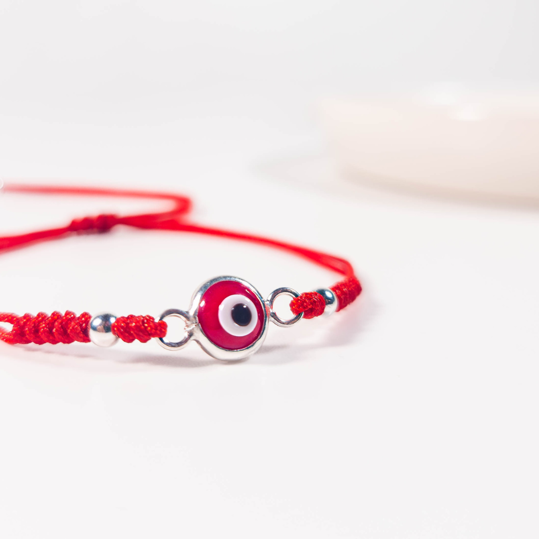 Pulsera Ojo Turco