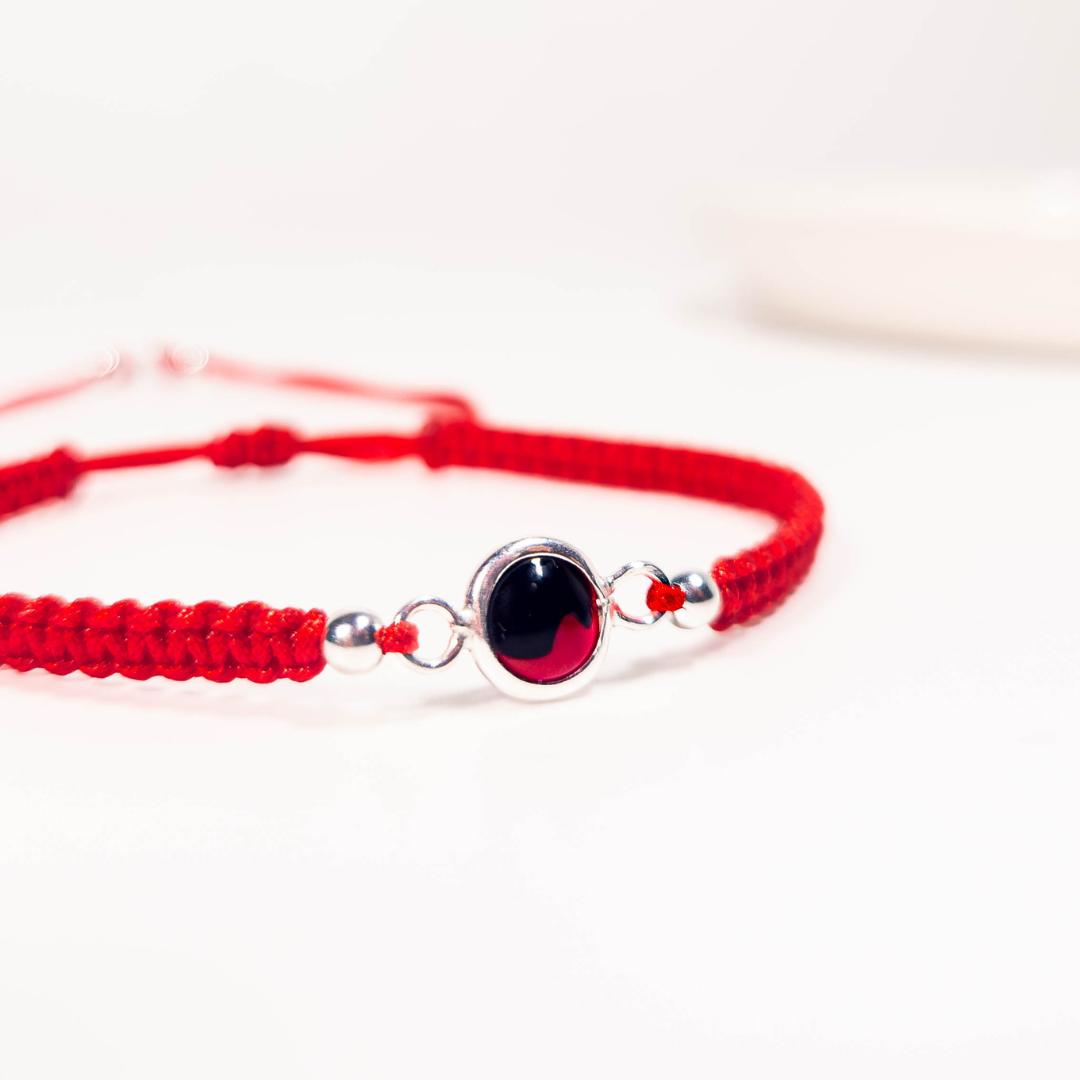 Pulsera Huayruro Encapsulado II