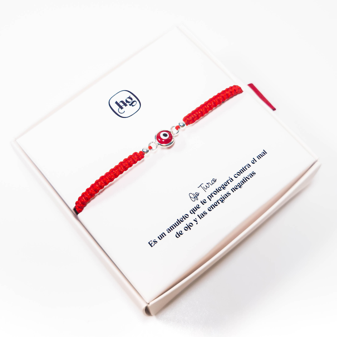Pulsera Ojo Turco II