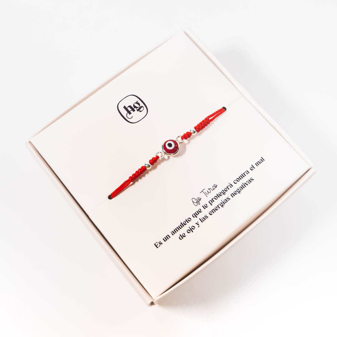 Pulsera Ojo Turco