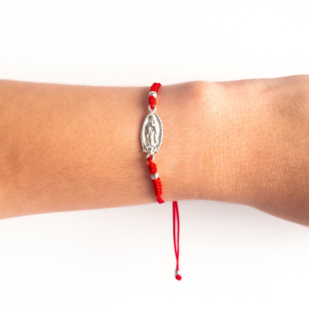 Pulsera Virgen de Guadalupe