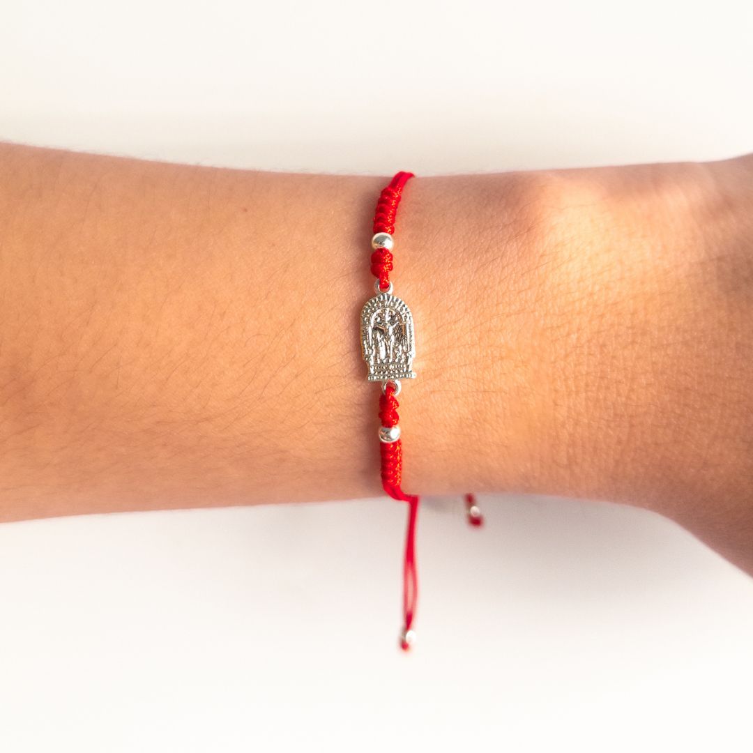 Pulsera Señor de los Milagros