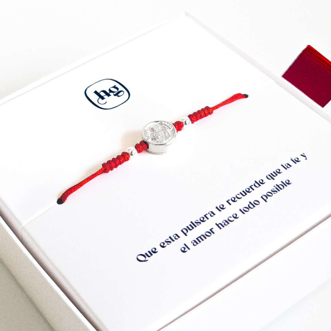 Pulsera San Judas Tadeo