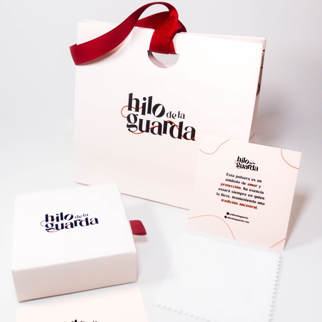 Pulsera Amor Puro - Cuarzo Rosa - Oro 18k