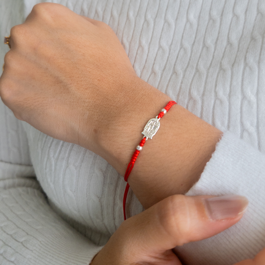 Pulsera Señor de los Milagros