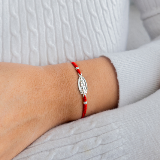Pulsera Virgen de Guadalupe