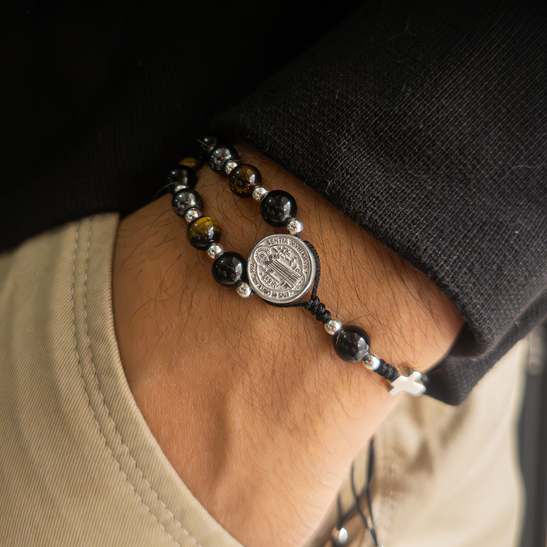 Pulsera Denario Protección Total - San Benito