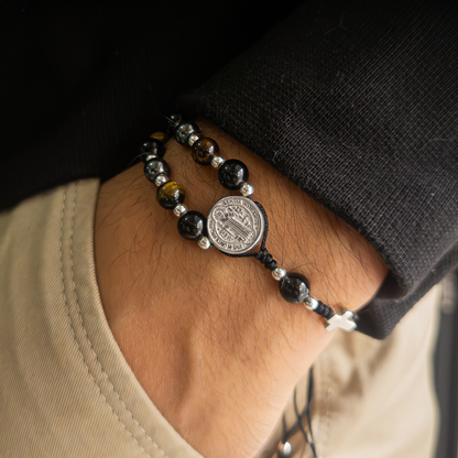 Pulsera Denario Protección Total - San Benito