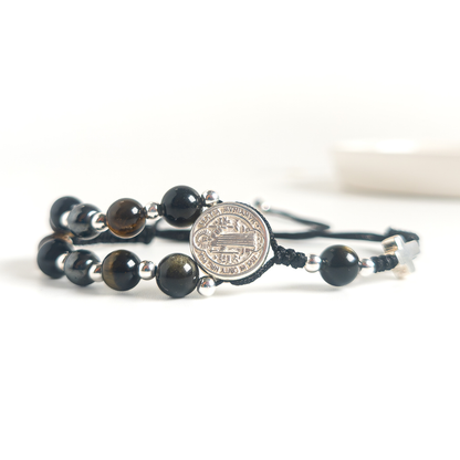 Pulsera Denario Protección Total - San Benito