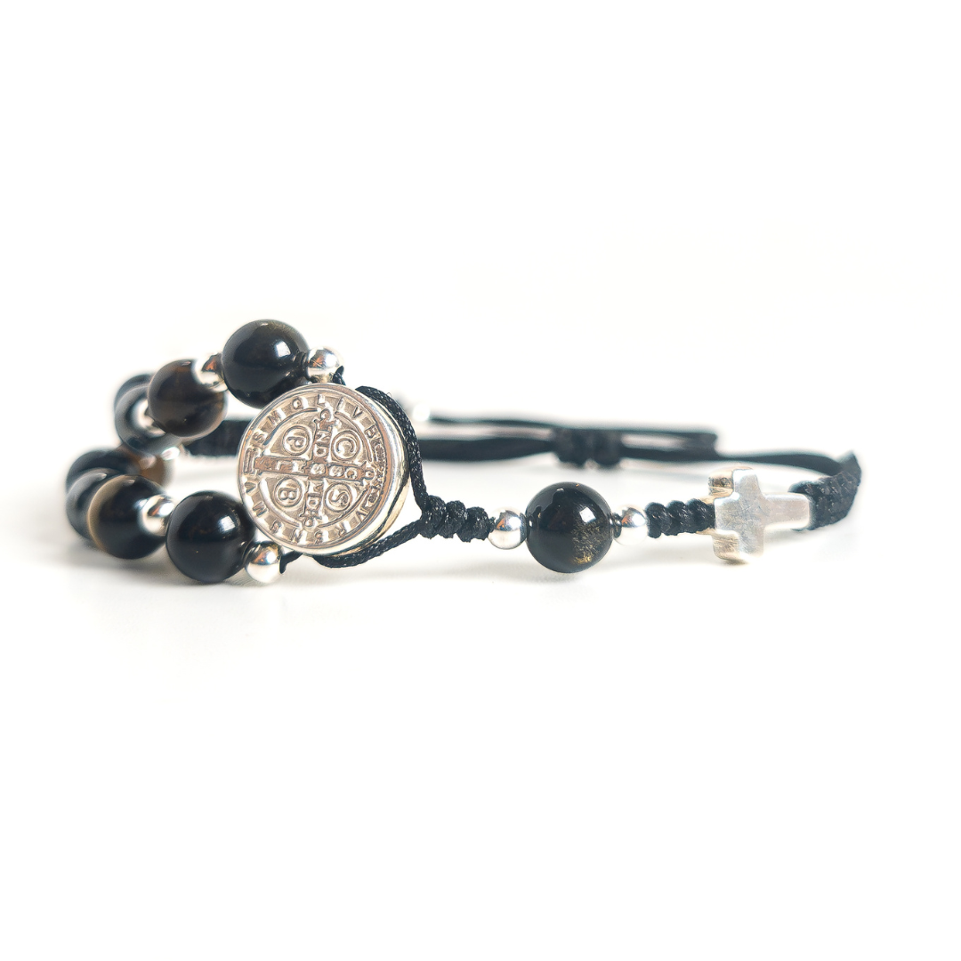 Pulsera Denario Protección Total - San Benito