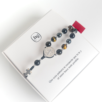 Pulsera Denario Protección Total - San Benito