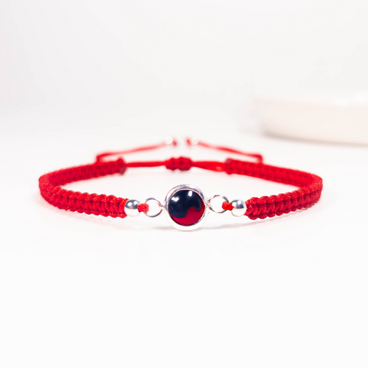 Pulsera Huayruro Encapsulado II
