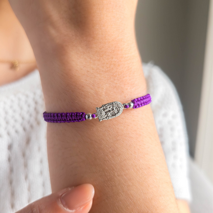 Pulsera Señor de los Milagros II