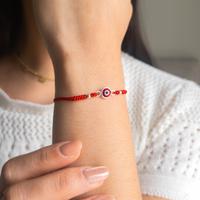 Pulsera Ojo Turco