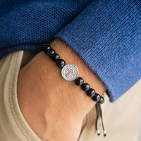 Pulsera Escudo Protector - San Benito