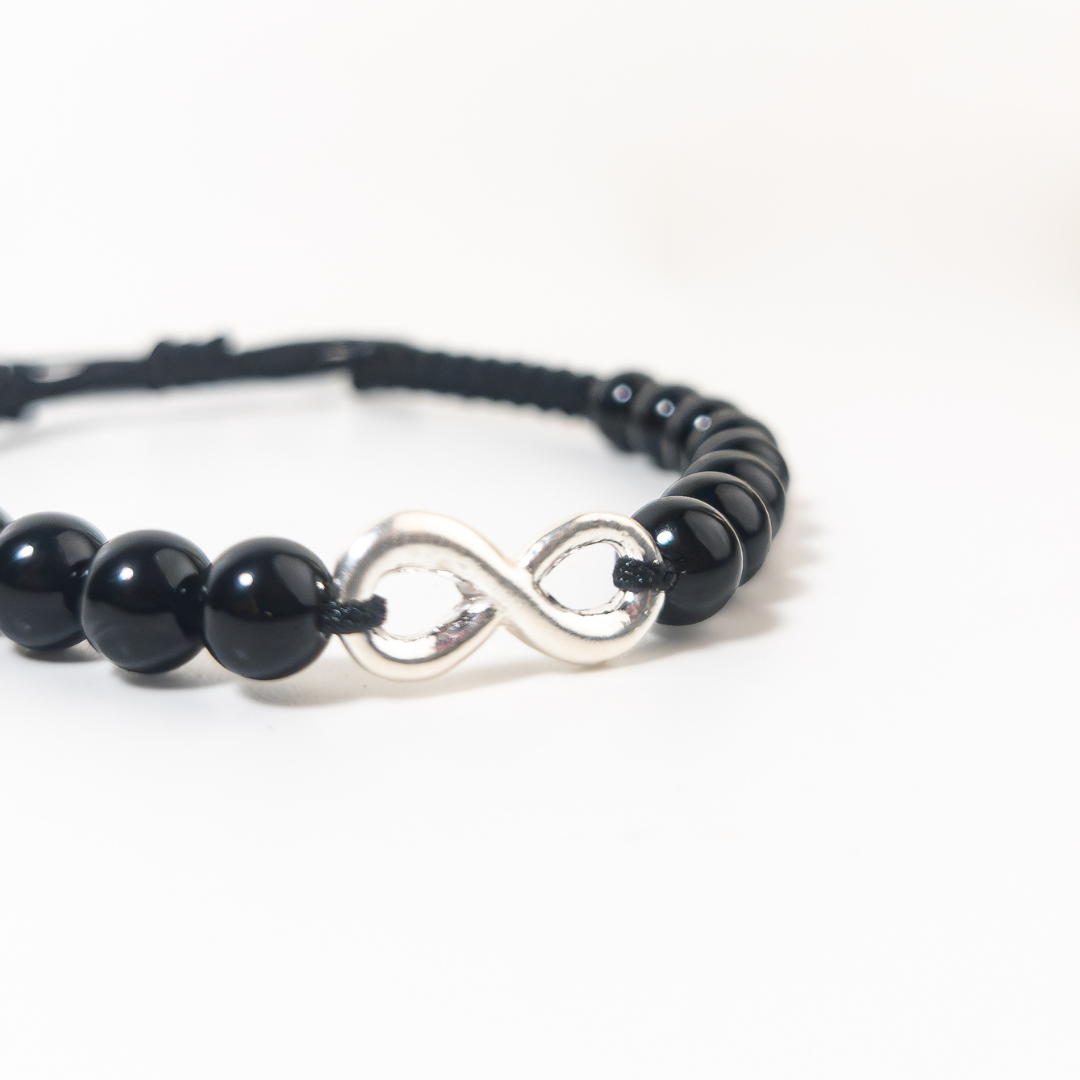 Pulsera Fuerza Eterna - Onix