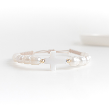 Pulsera Fe Pura