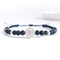 Pulsera Escudo Protector II - San Benito