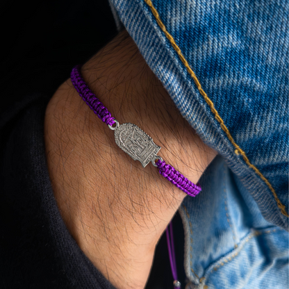 Pulsera Señor de los Milagros III