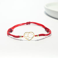 Pulsera Amor Familiar - Oro 18k