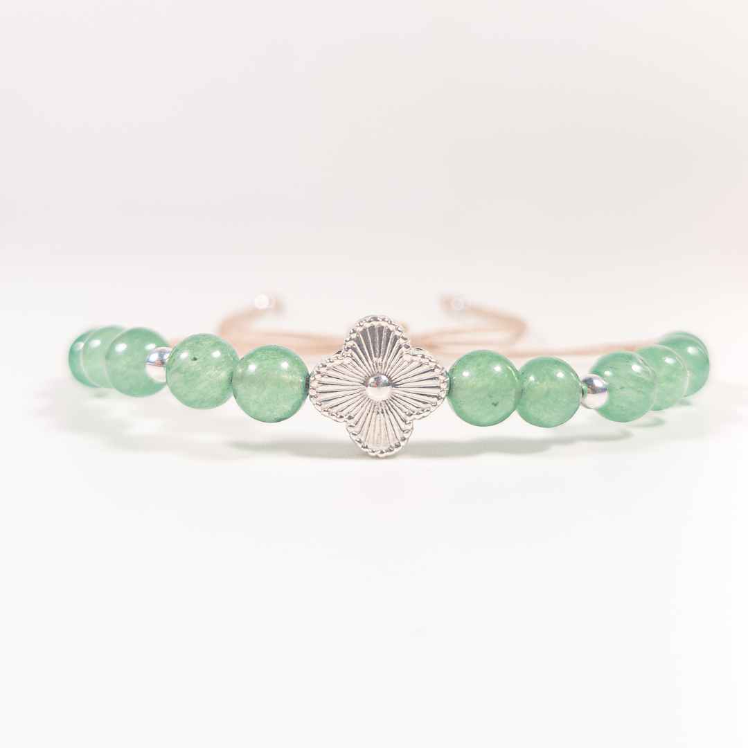Pulsera Fortuna - Jade