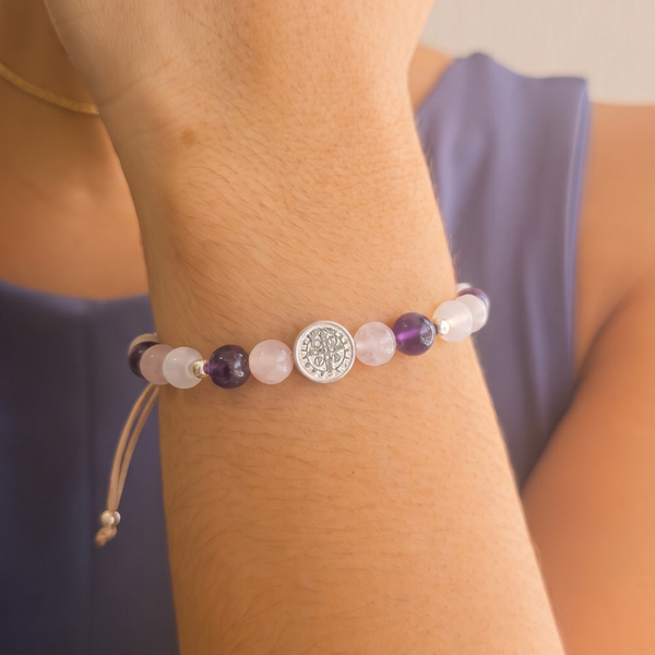 Pulsera Amparo - San Benito