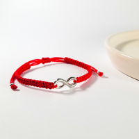 Pulsera Infinito II