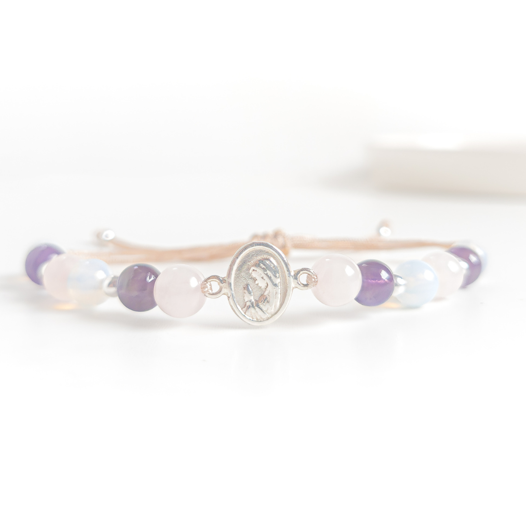 Pulsera Amparo - Virgen María