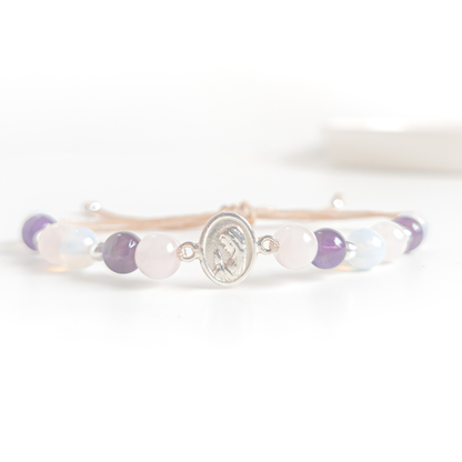 Pulsera Amparo - Virgen María