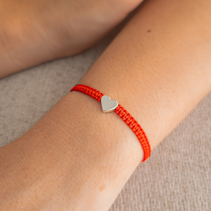 Pulsera Corazón