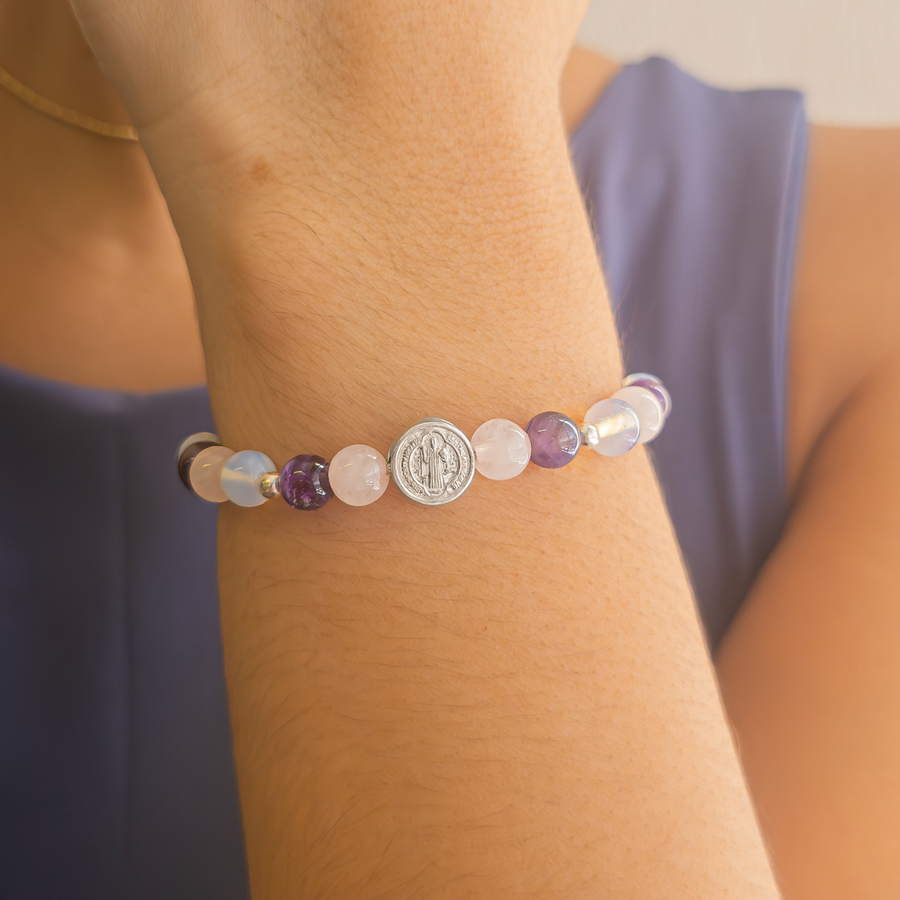 Pulsera Amparo - San Benito
