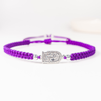 Pulsera Señor de los Milagros II