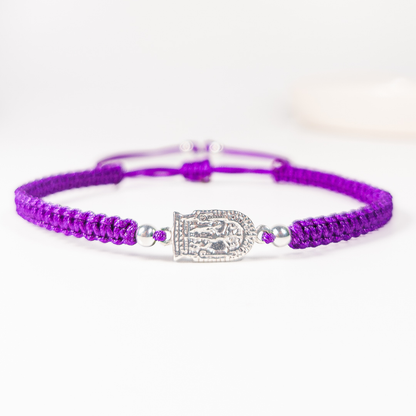 Pulsera Señor de los Milagros II