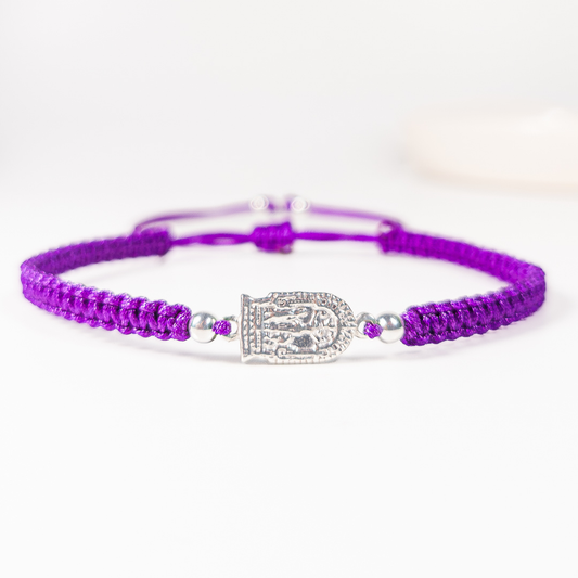 Pulsera Señor de los Milagros II