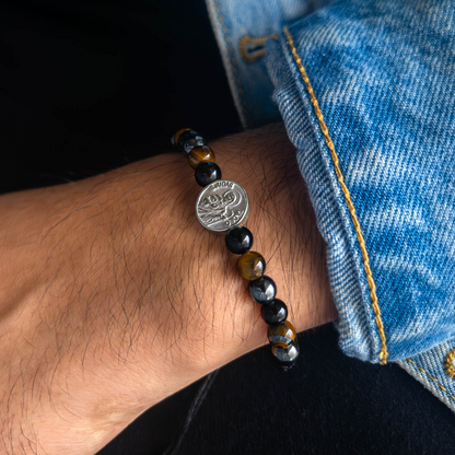 Pulsera Protección Total - San Judas Tadeo