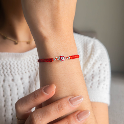 Pulsera Ojo Turco II