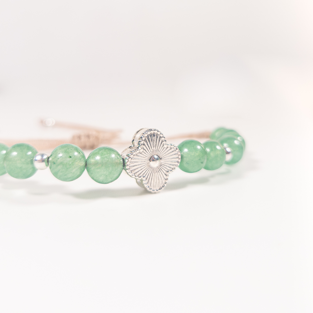 Pulsera Fortuna - Jade
