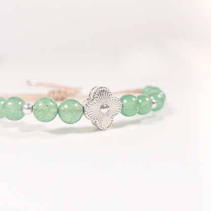 Pulsera Fortuna - Jade