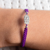Pulsera Señor de los Milagros II