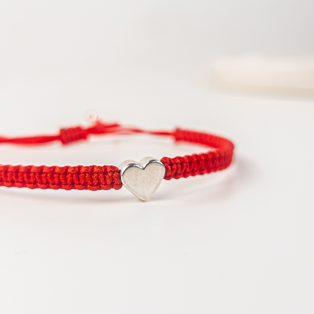 Pulsera Corazón