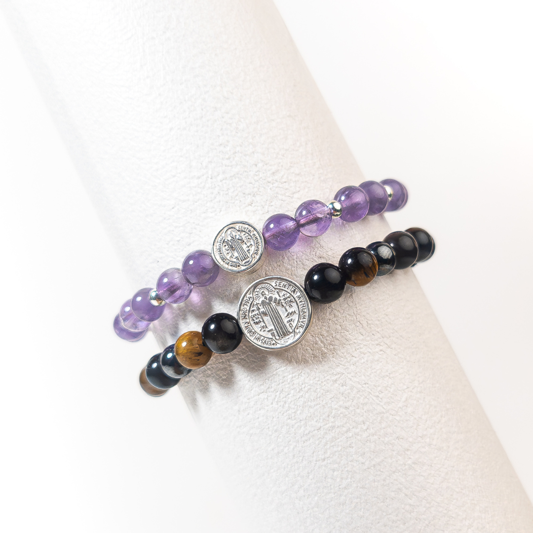 Dúo Amatista + Protección Total - San Benito