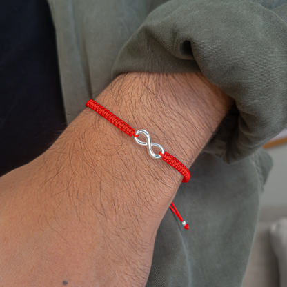 Pulsera Infinito II