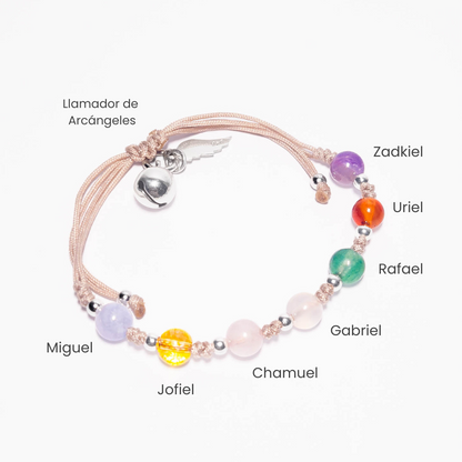 Pulsera Llamador de Arcángeles